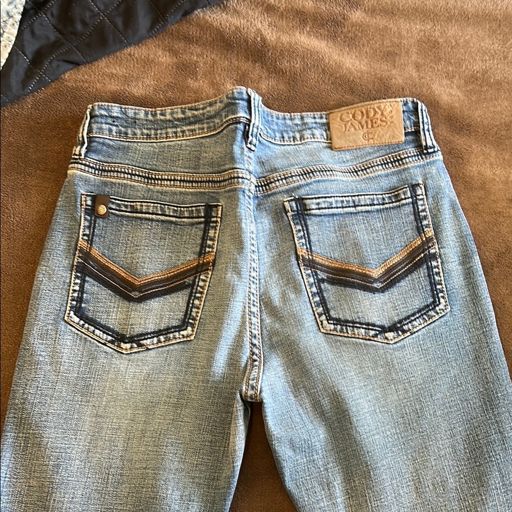 Coldwater Creek Blue Jeans